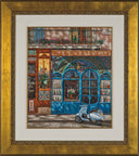 Barcelona, Antigua Casa Figueras (Romance), 2002