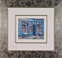 Liudmila_Kondakova_Café_du_Commerce_Framed