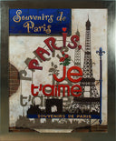 Liudmila_Kondakova_Paris_Je_t'aime-Souvenirs_De_Paris_Framed