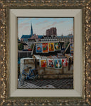 Liudmila_Kondakova_Pont_Neuf_Postcards_From_Paris
