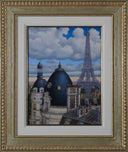 Liudmila_Kondakova_Rooftops_with_Eiffel_Tower