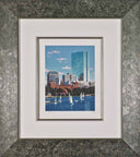 Liudmila_Kondakova_Sailboat_Harbor_Boston
