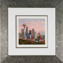 Liudmila_Kondakova_Seattle_Skyline_Framed