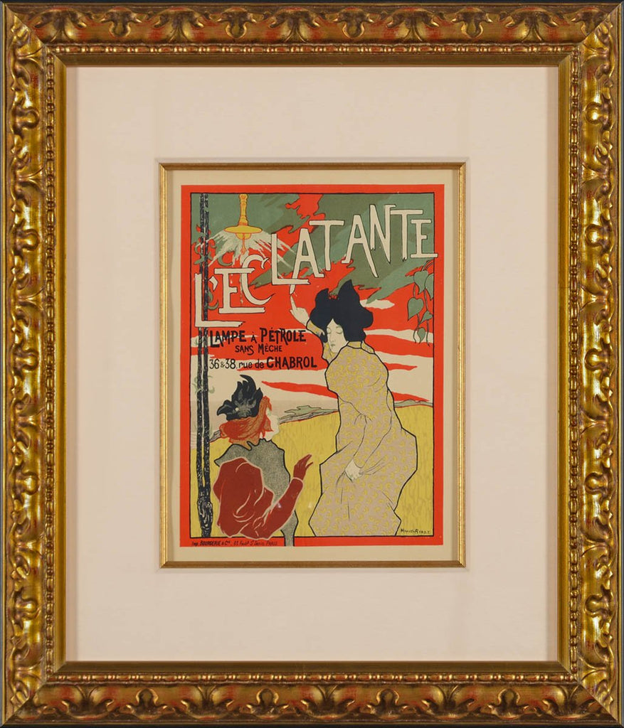 The Brilliant (Plate 143) by Les Maîtres de l'Affiche