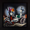 All the Closer (Yellowstone) by Mark Kostabi