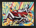 Beyond the Future by Mark Kostabi