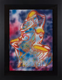 Embracing for Eternity by Mark Kostabi