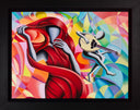 I'll Never Leave You by Mark Kostabi