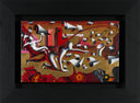Net Gains (2011 - 2021) by Mark Kostabi