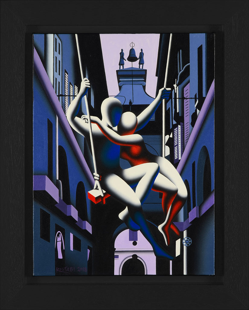 mark_kostabi_echoes_of_the_present