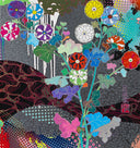 Korin: Pure White by Takashi Murakami