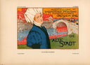 Exposition Industrielle de Dresde en 1896, 1897