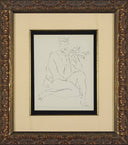Faun Playing the Flute (Deux Contes, B.474), 1947
