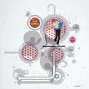 Love Petrole 1 by Philippe Bertho