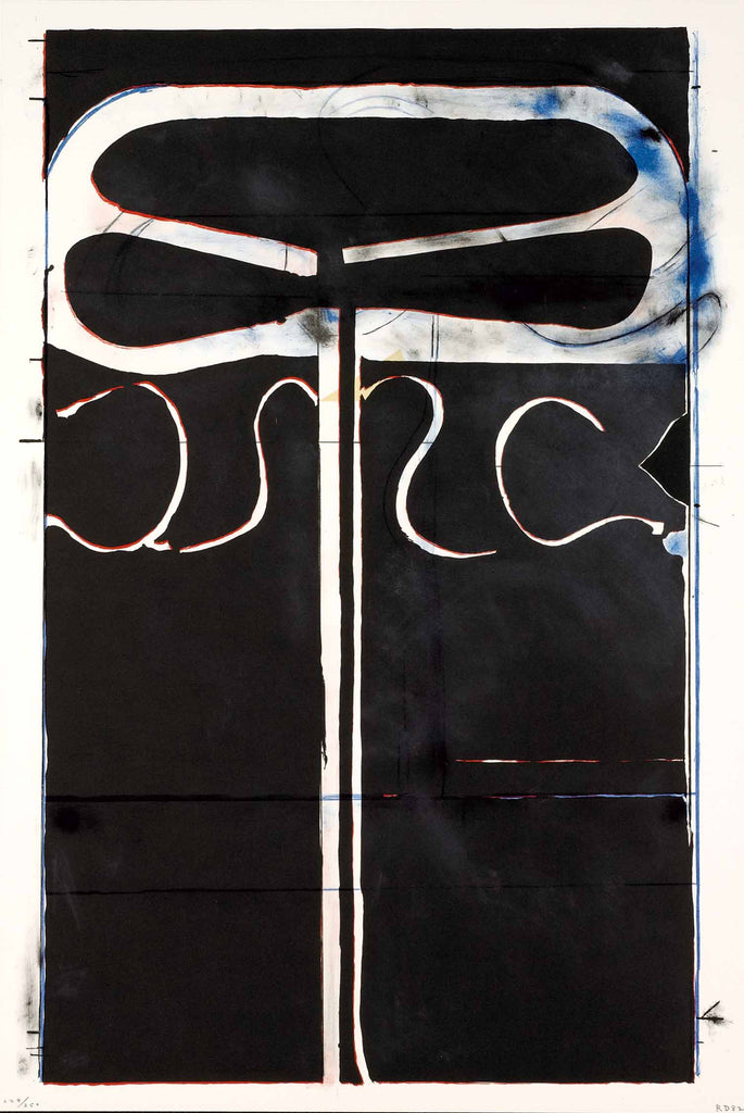 Untitled, 1983 (Eight by Eight) by Richard Diebenkorn