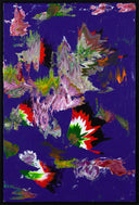 Migration (Cobalt Blue) by Robert Standish