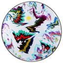 Round in Round by Robert Standish framed