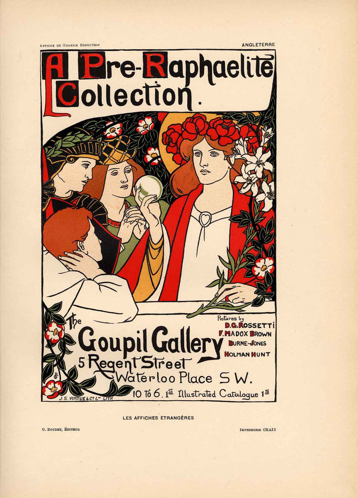 A Pre-Raphaelite Collection