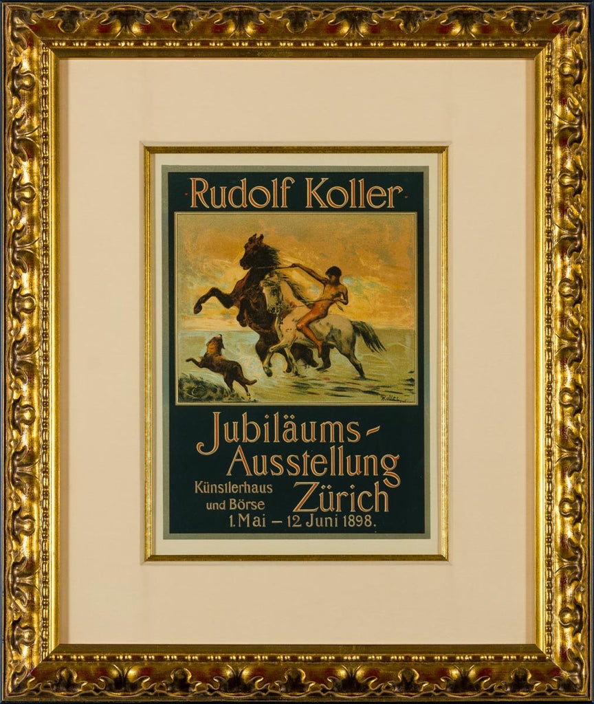 Rudolf Koller (Plate 188)
