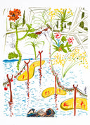 Biological Garden (Imaginations and Objects of the Future)
