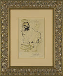 salvador-dali-Duel-with-Camelias