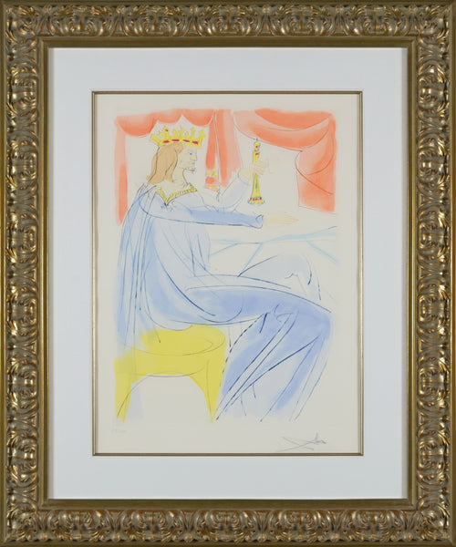 Our Historical Heritage 1975 Salvador Dal Martin Lawrence Galleries our-historical-heritage-1975-salvador-dal-martin-lawrence-galleries