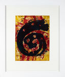 Untitled (SFE-015, I.48) by Sam Francis
