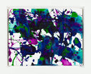Untitled (SFP94-8) by Sam Francis