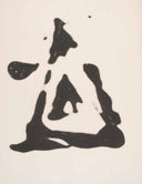 Untitled, c.1974-1976 (SF124s) by Sam Francis
