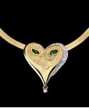 Mysteries of the Heart: Emerald Eyes