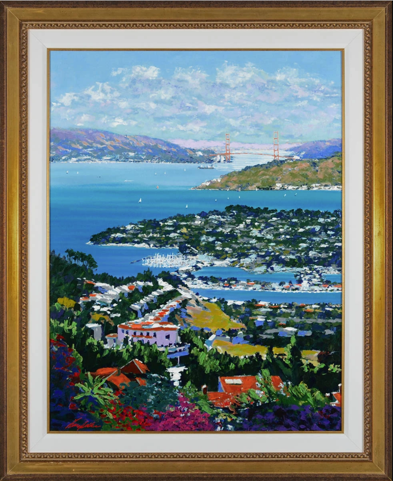 Paradise Point, 1998 by Kerry Hallam | Martin Lawrence Galleries