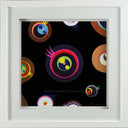 Jellyfish Eyes - Black 1, 2004