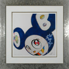 その他 Murakami Takashi And Then Blue And Then (Original Blue) by Takashi Murakami, 2013 - Mark