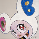 And Then x 6 (White: The Superflat Method, Pink and Blue Ears), 2013