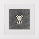 Black & White by Takashi Murakami