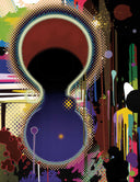 Dumb Compass by Takashi Murakami