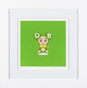 Green Green by Takashi Murakami