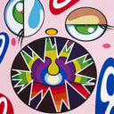 We Are The Square Jocular Clan #1, 2018 by Takashi Murakami