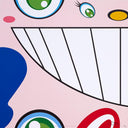 We Are The Square Jocular Clan #2, 2018 by Takashi Murakami