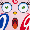 We Are The Square Jocular Clan #3, 2018 by Takashi Murakami