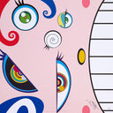 We Are The Square Jocular Clan #4, 2018 by Takashi Murakami