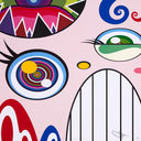 We Are The Square Jocular Clan #6, 2018 by Takashi Murakami