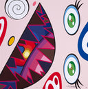 We Are The Square Jocular Clan #7, 2018 by Takashi Murakami