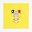 Yellow by Takashi Murakami