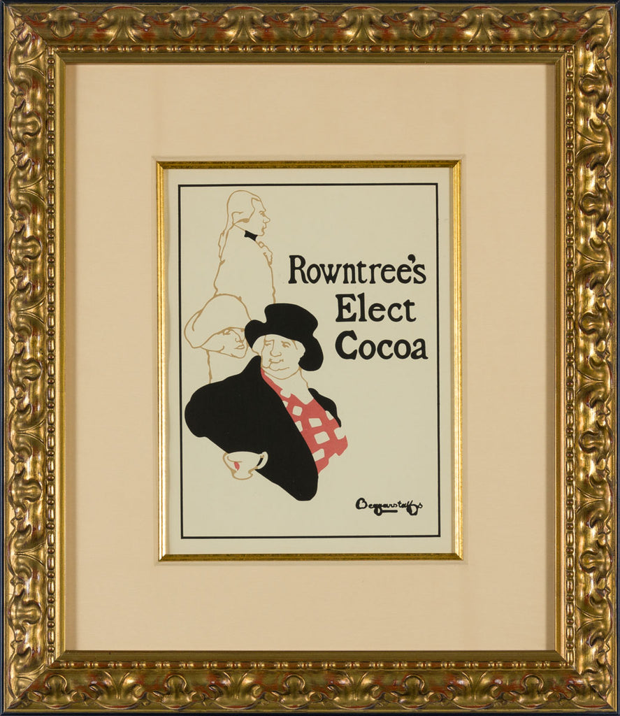 Rowntree's Elect Cocoa (Plate 168)