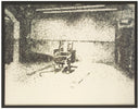 Electric Chair (Pictures in Glitter - After Warhol), 2001