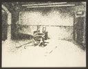 Electric Chair (Pictures in Glitter - After Warhol), 2001