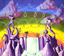 Aqua Pollination, 1989