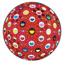 Flowerball: Bright Red, 2017