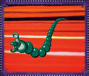 Jade Pea God, 1989